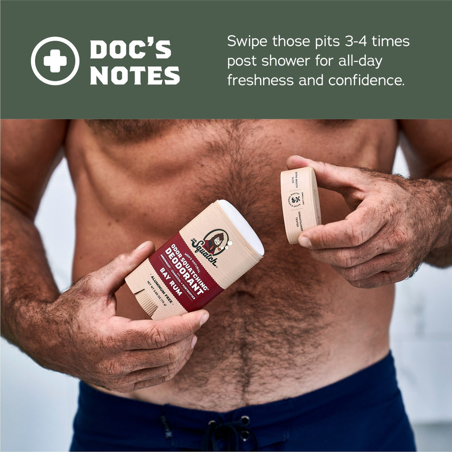 Deodorant 4-Pack Y5