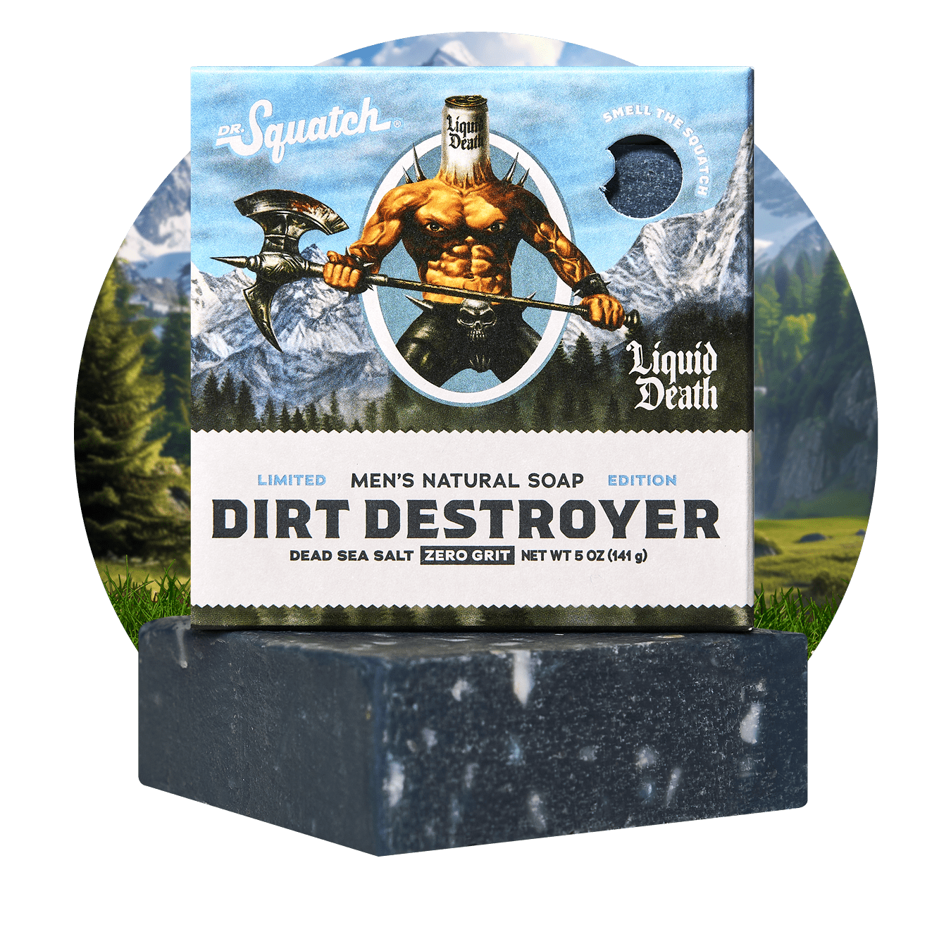 Dirt Destroyer I1