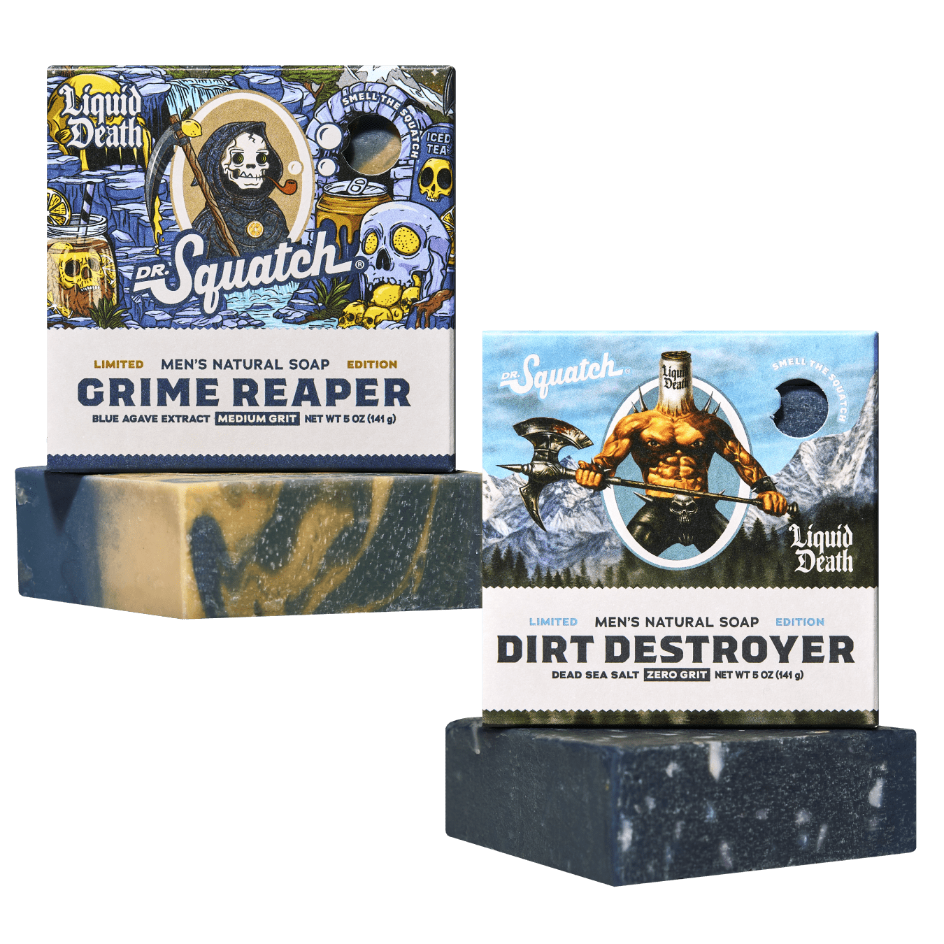 Dirt Destroyer I1