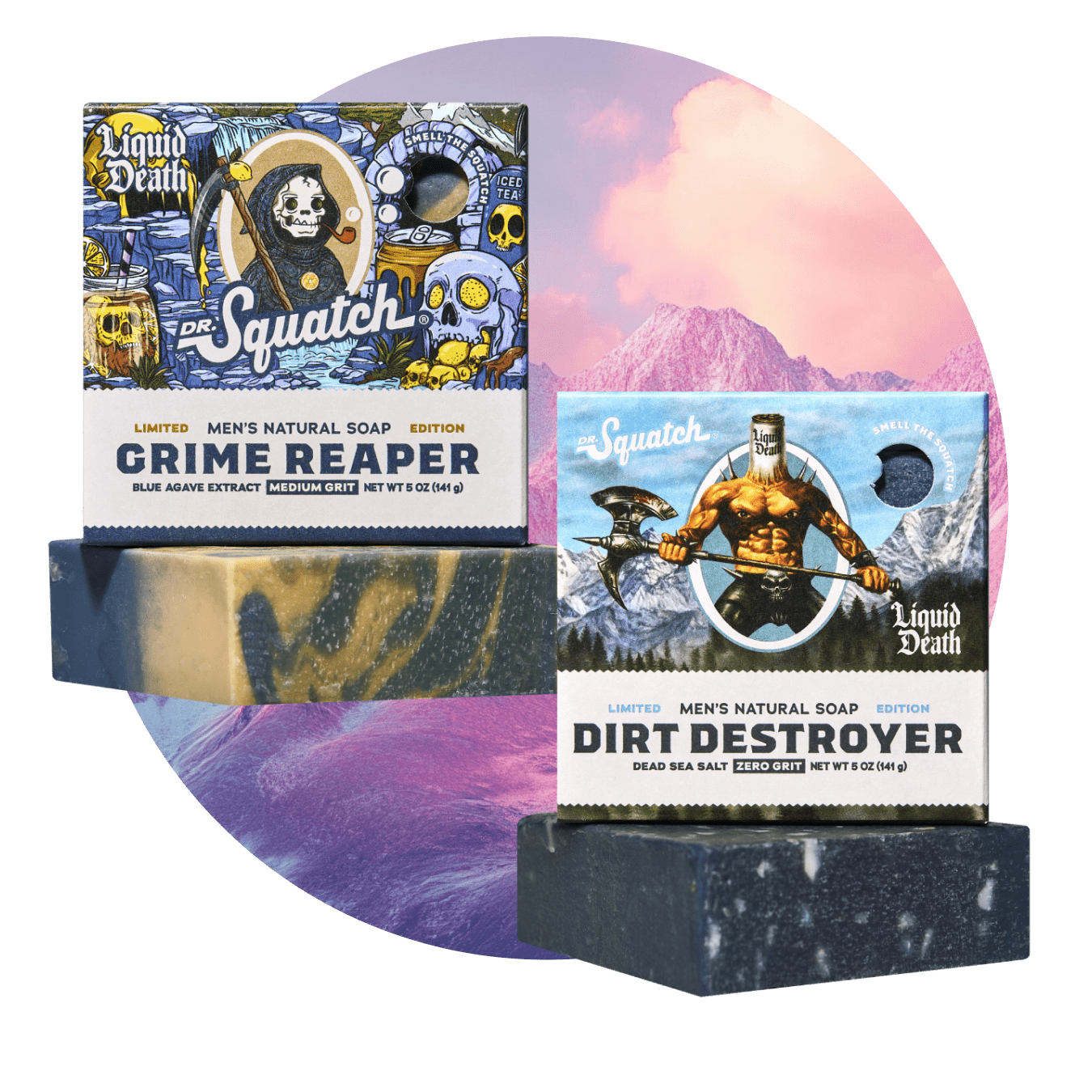 Dirt Destroyer I1