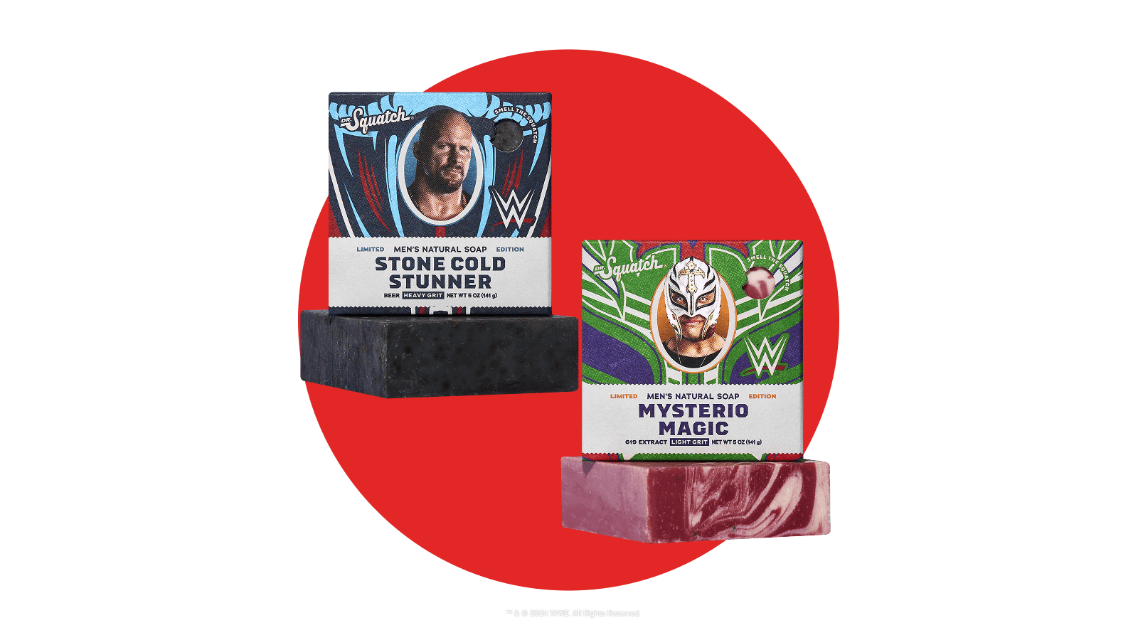 Double Smackdown 2-Pack I2