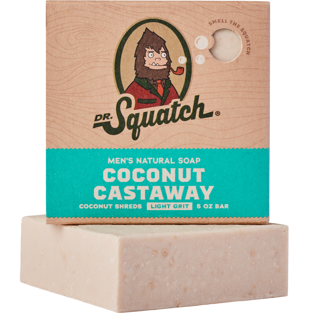 Essentials: Coconut Castaway Bar Soap I6