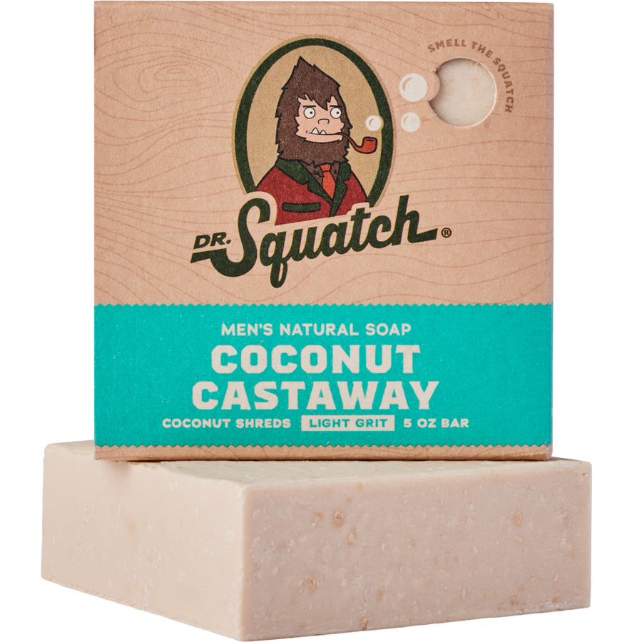 Essentials: Coconut Castaway Bar Soap I6