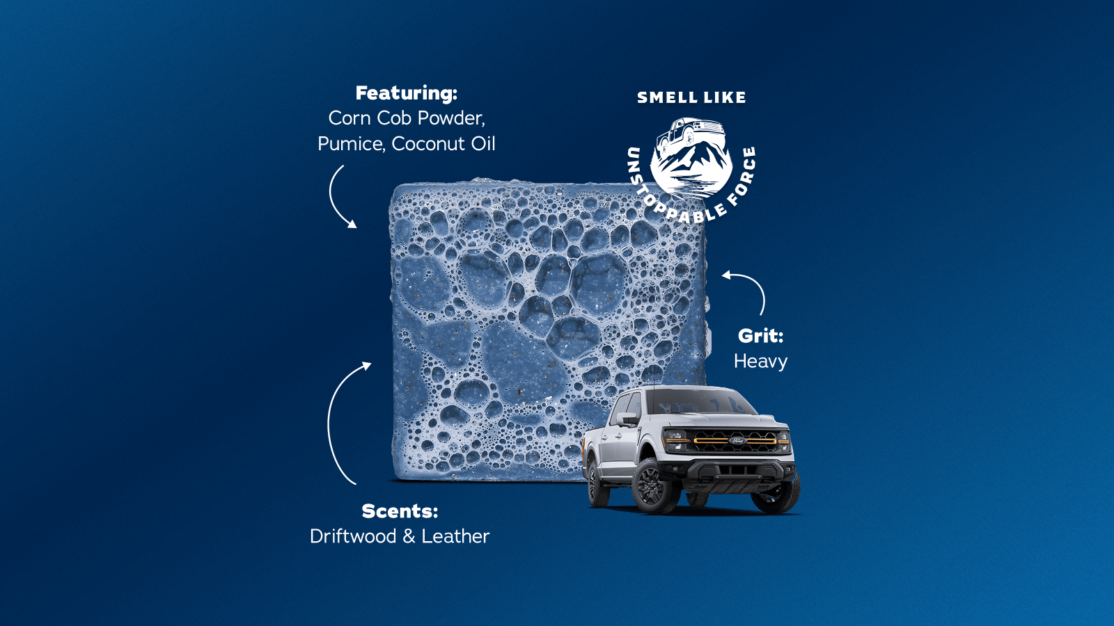 F-150 Tough Scrub O1