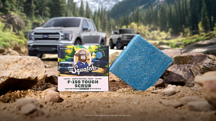F-150 Tough Scrub O1