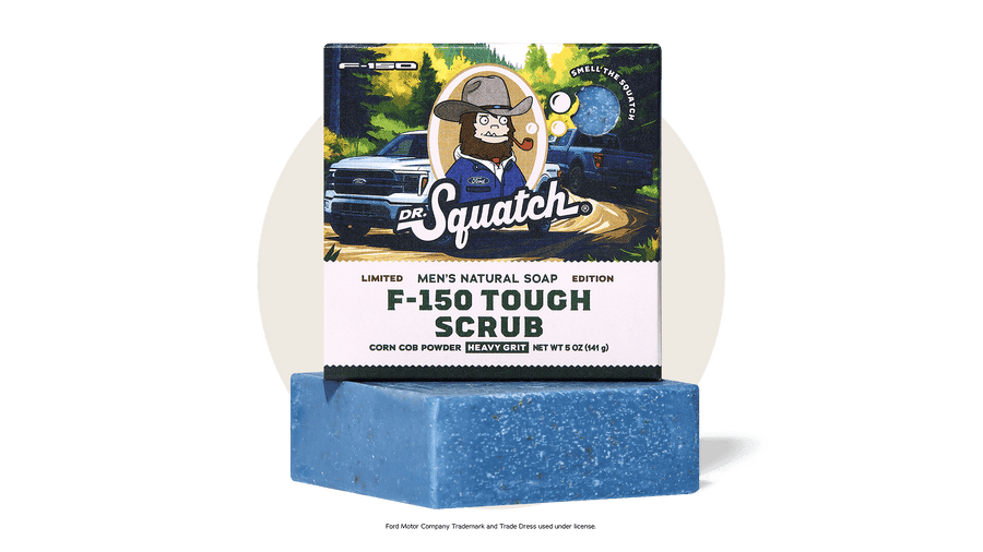 F-150 Tough Scrub O1