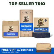 Soap, Deo, Body Wash + GWP Bag - Fresh Falls N5