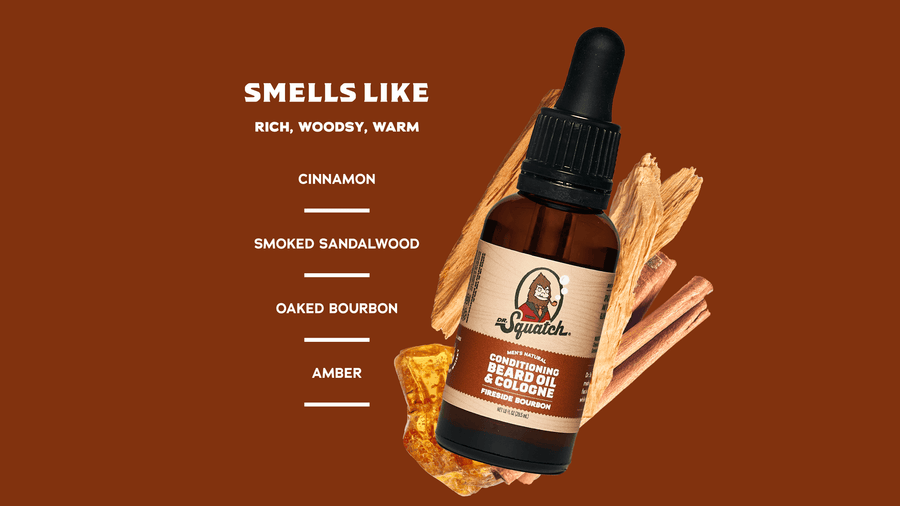 Beard Oil 3-Pack H5