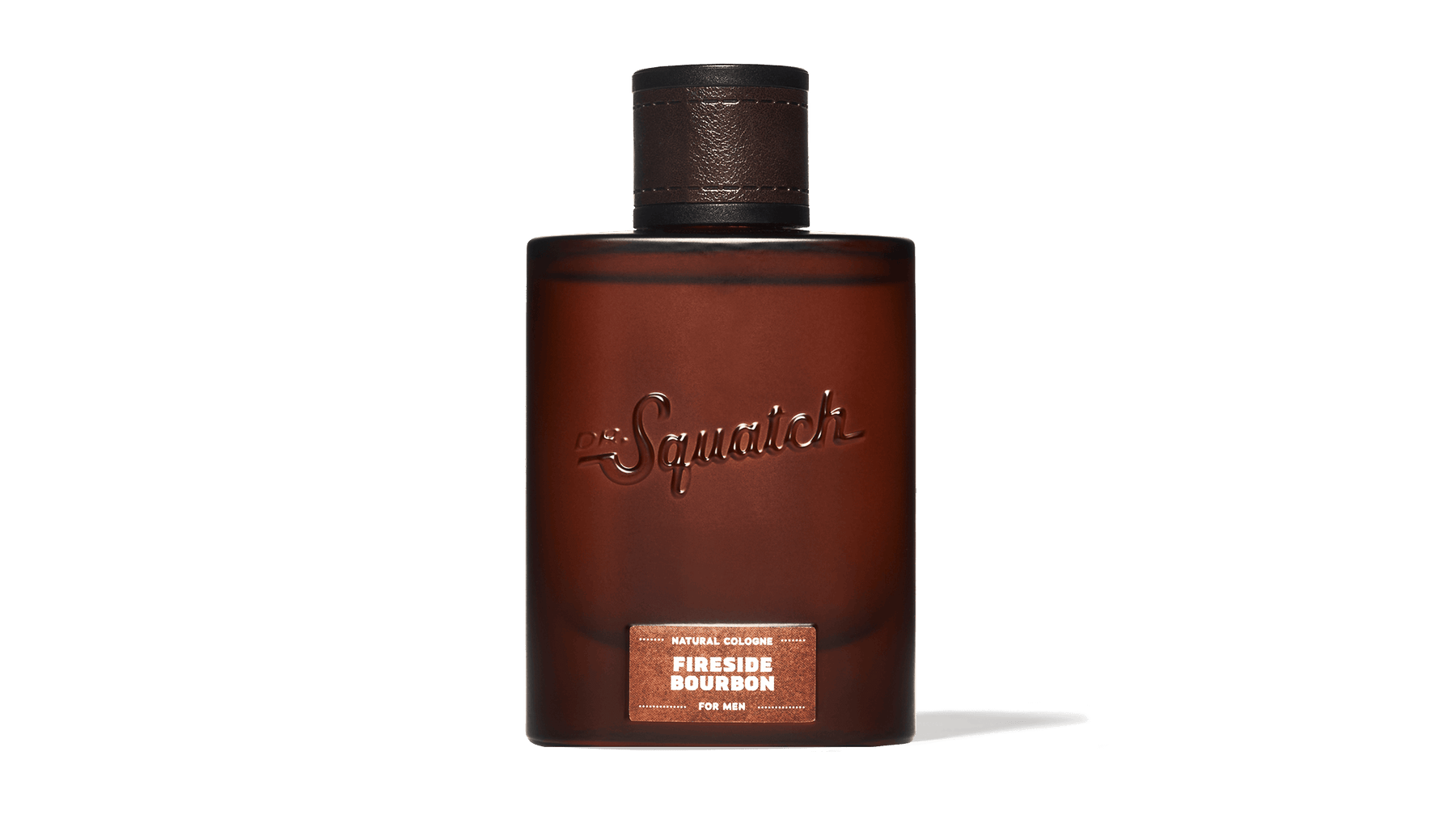 Fireside Bourbon Cologne V4