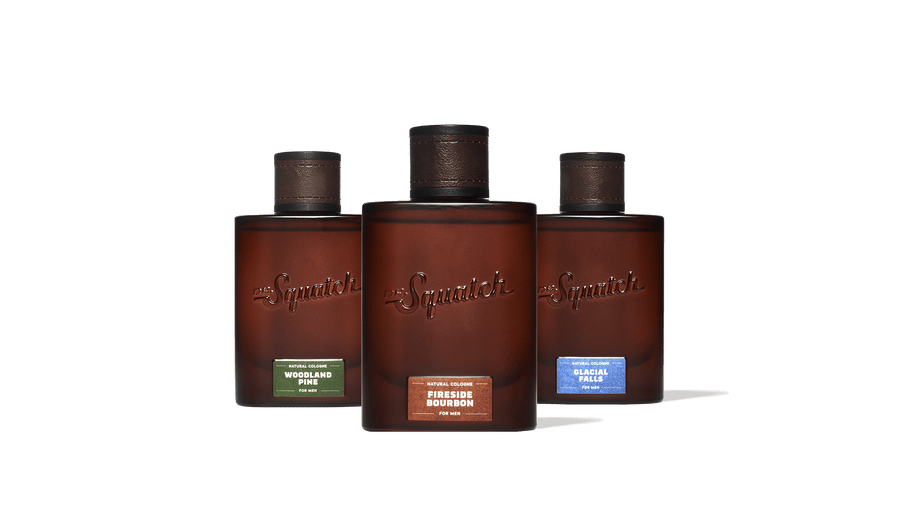 Cologne 3-Pack N8