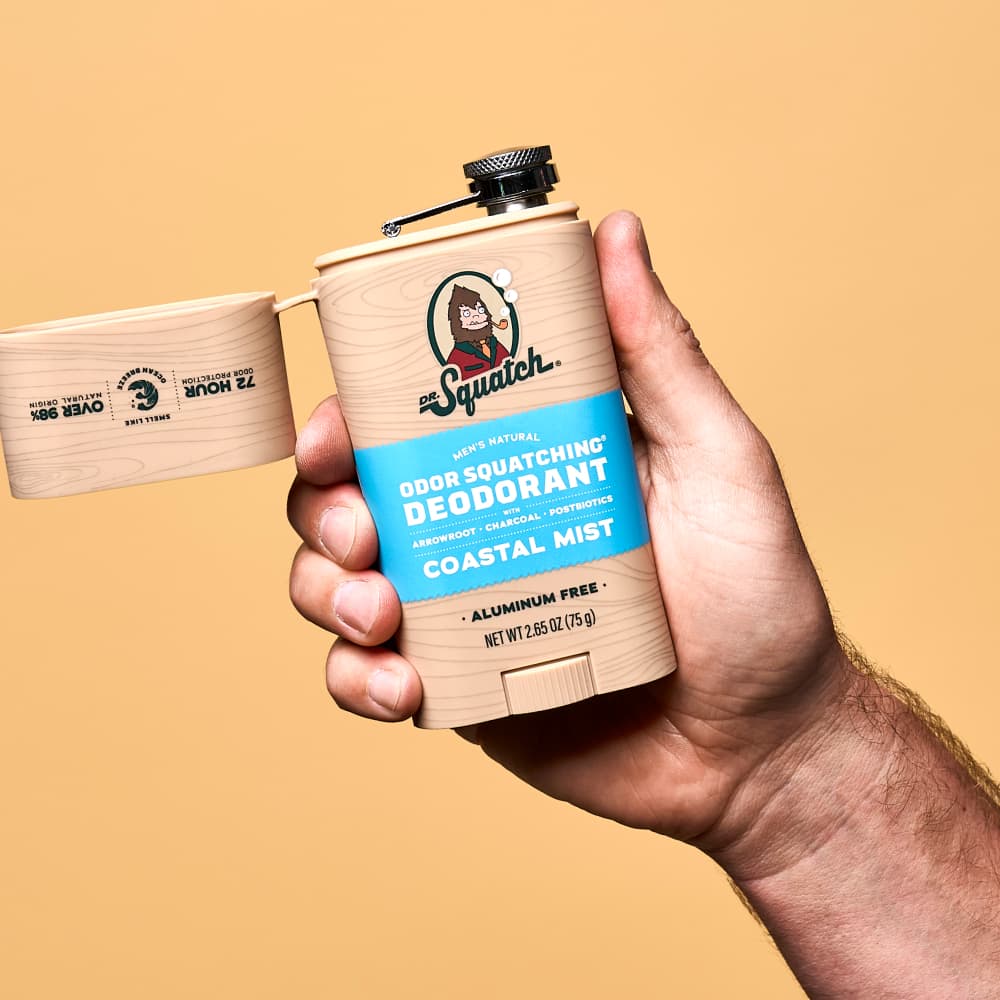 2-Pack Glide + Deo Flask S3