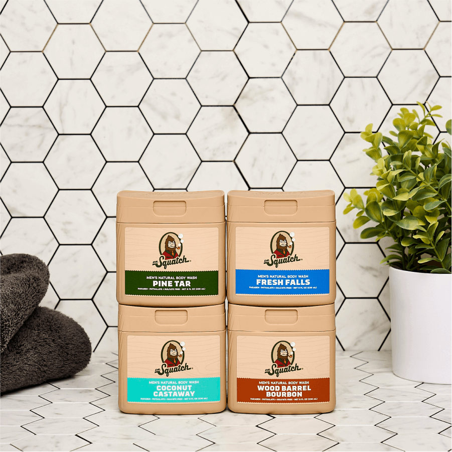 Lather Up Bundle R1