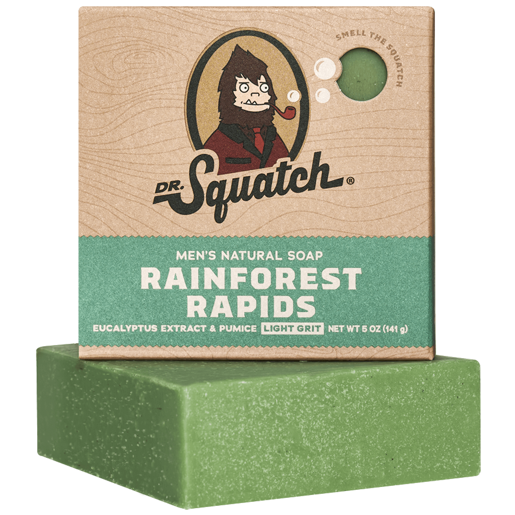 Essentials: Rainforest Rapids Bar Soap K3