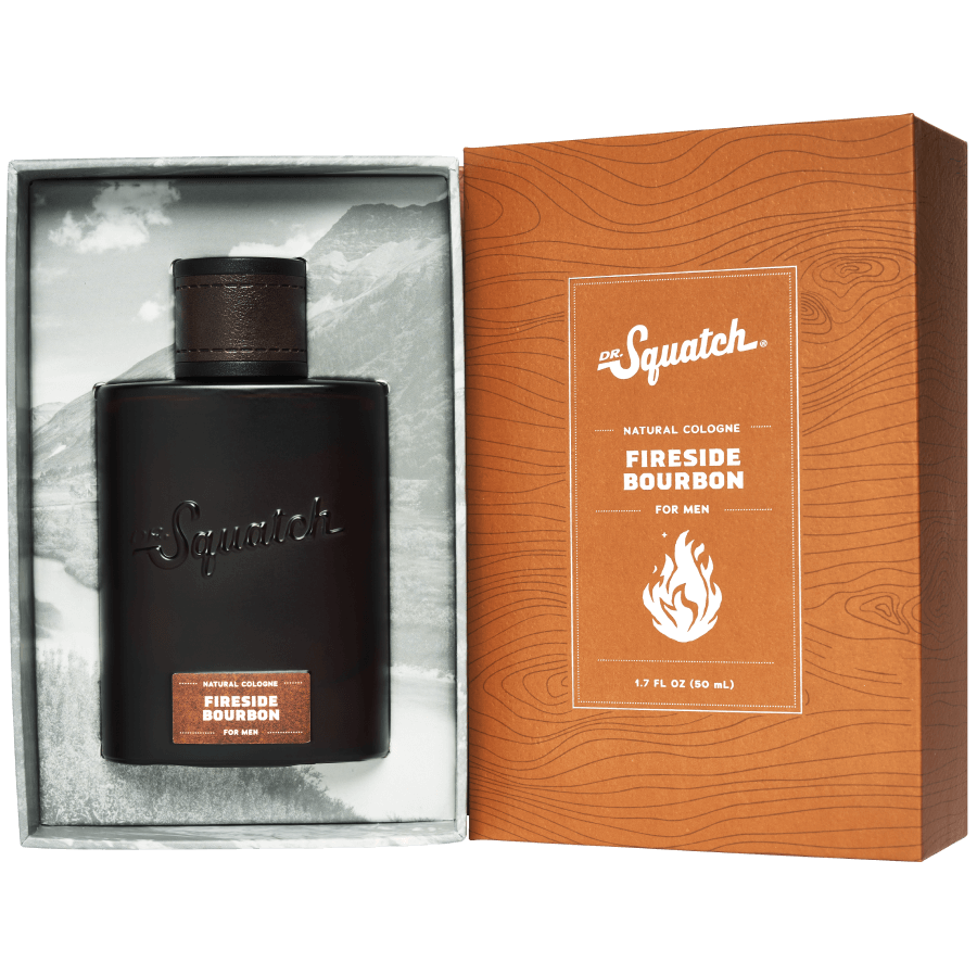 Fireside Bourbon Cologne with Free Deo! D5