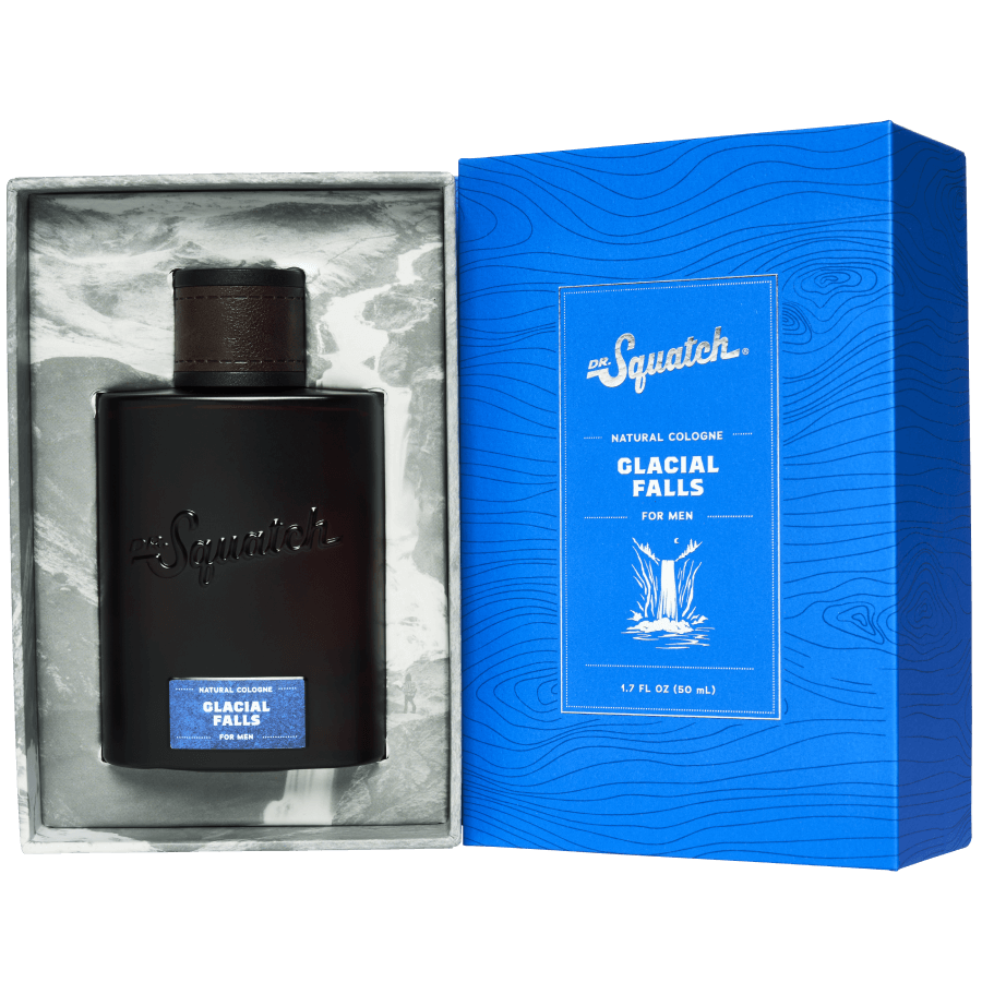 Glacial Falls Cologne with Free Deo! J2