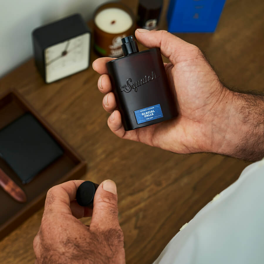 Glacial Falls Cologne with Free Deo! J2
