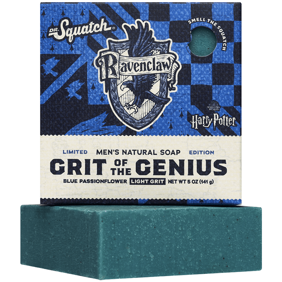 Grit of the Genius W4
