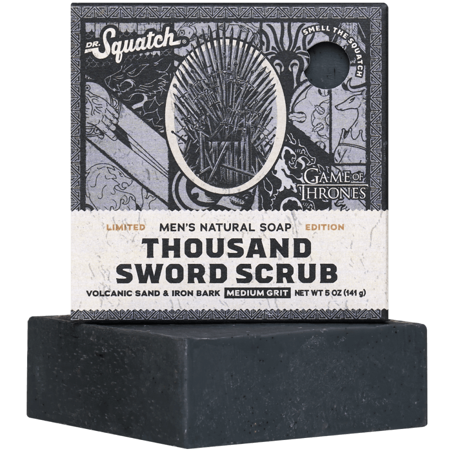 Thousand Sword Scrub E7