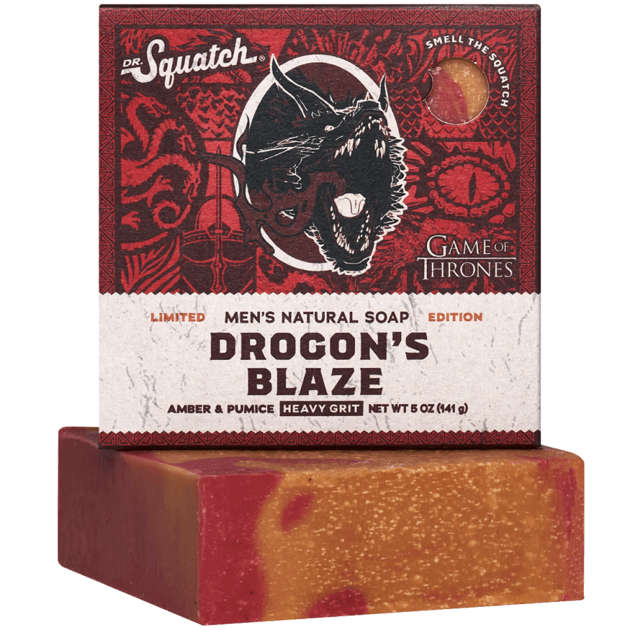 Drogon's Blaze I4