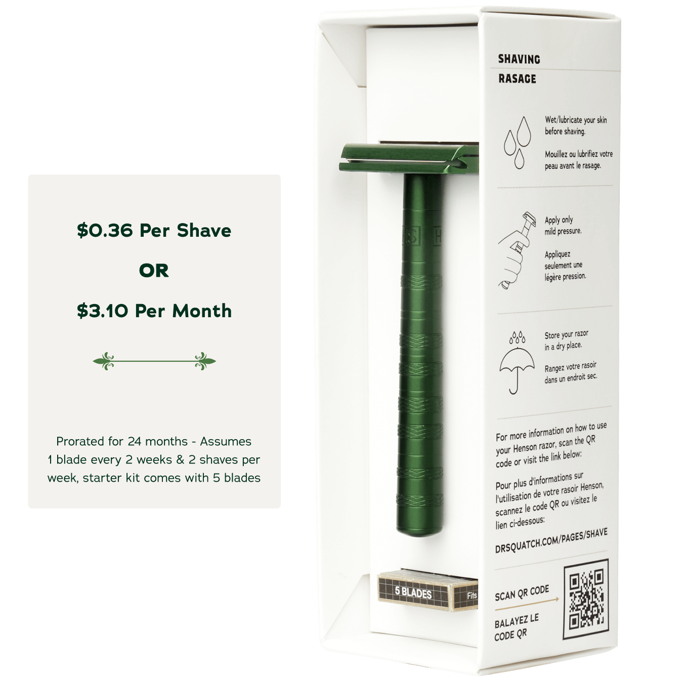Clean Cut Bundle Z7