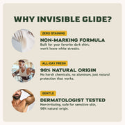 Exclusive: Invisible Glide Deodorant 2-Pack Offer Z8