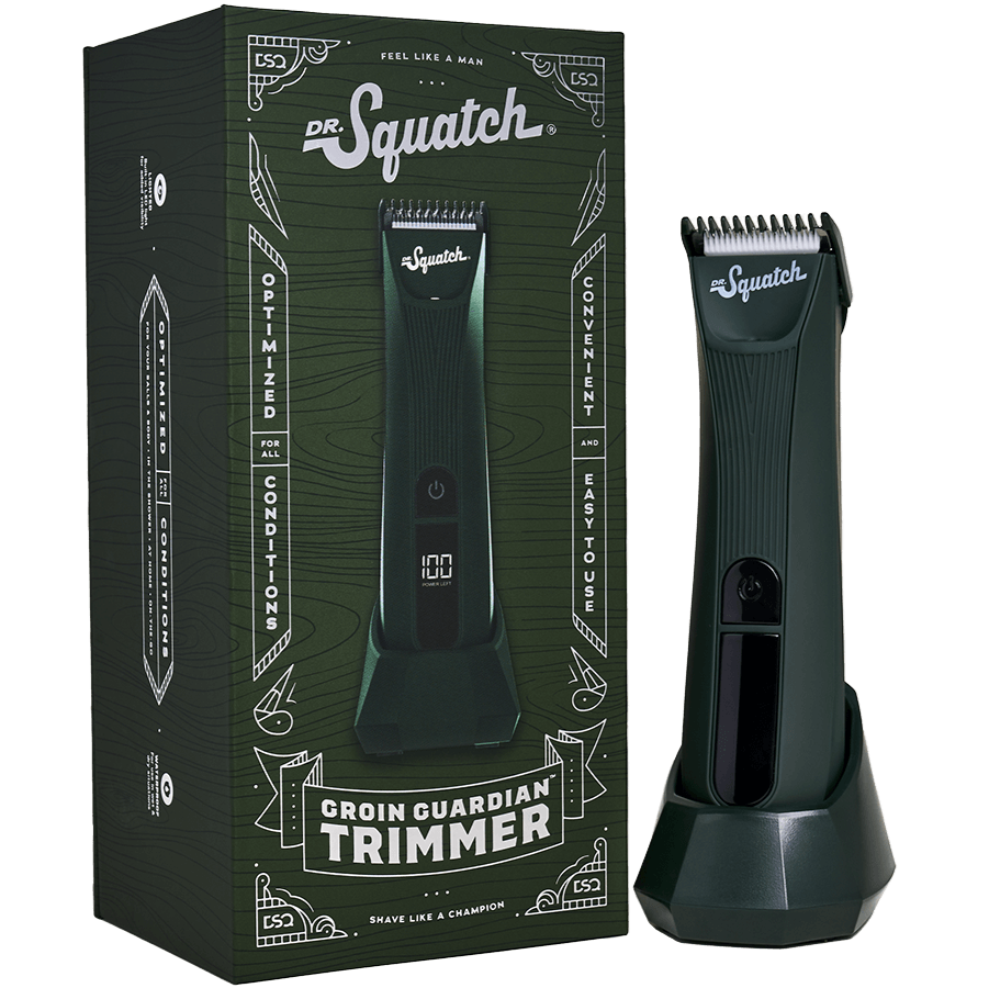 Green Electric Trimmer W1