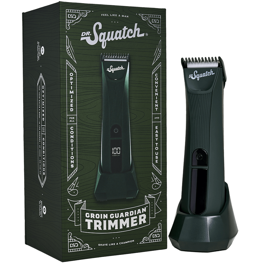Green Electric Trimmer W1