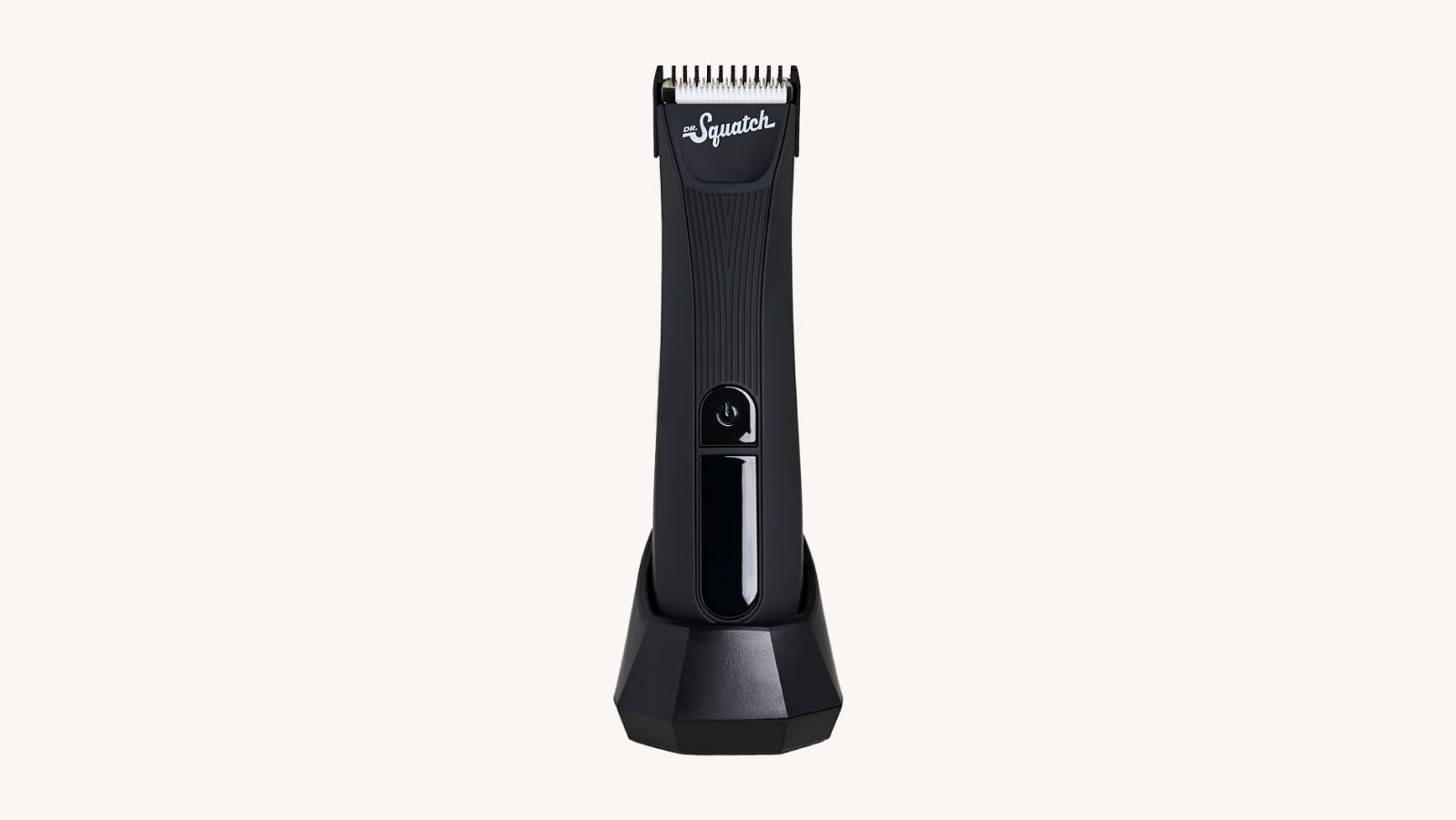 Black Electric Trimmer R9