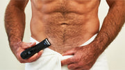 Black Electric Trimmer R9