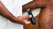 Black Electric Trimmer R9