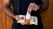 FREE Wood Barrel Bourbon Wipes J1
