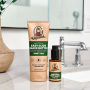 Pine Tar Smooth Shave Bundle C14