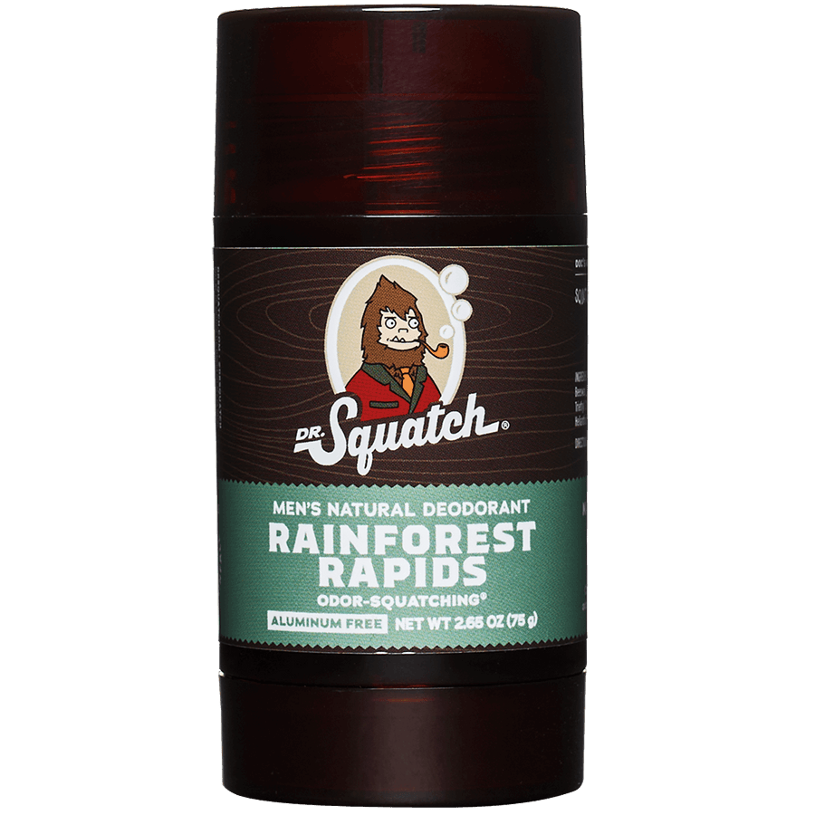 Essentials: Rainforest Rapids Deodorant L3