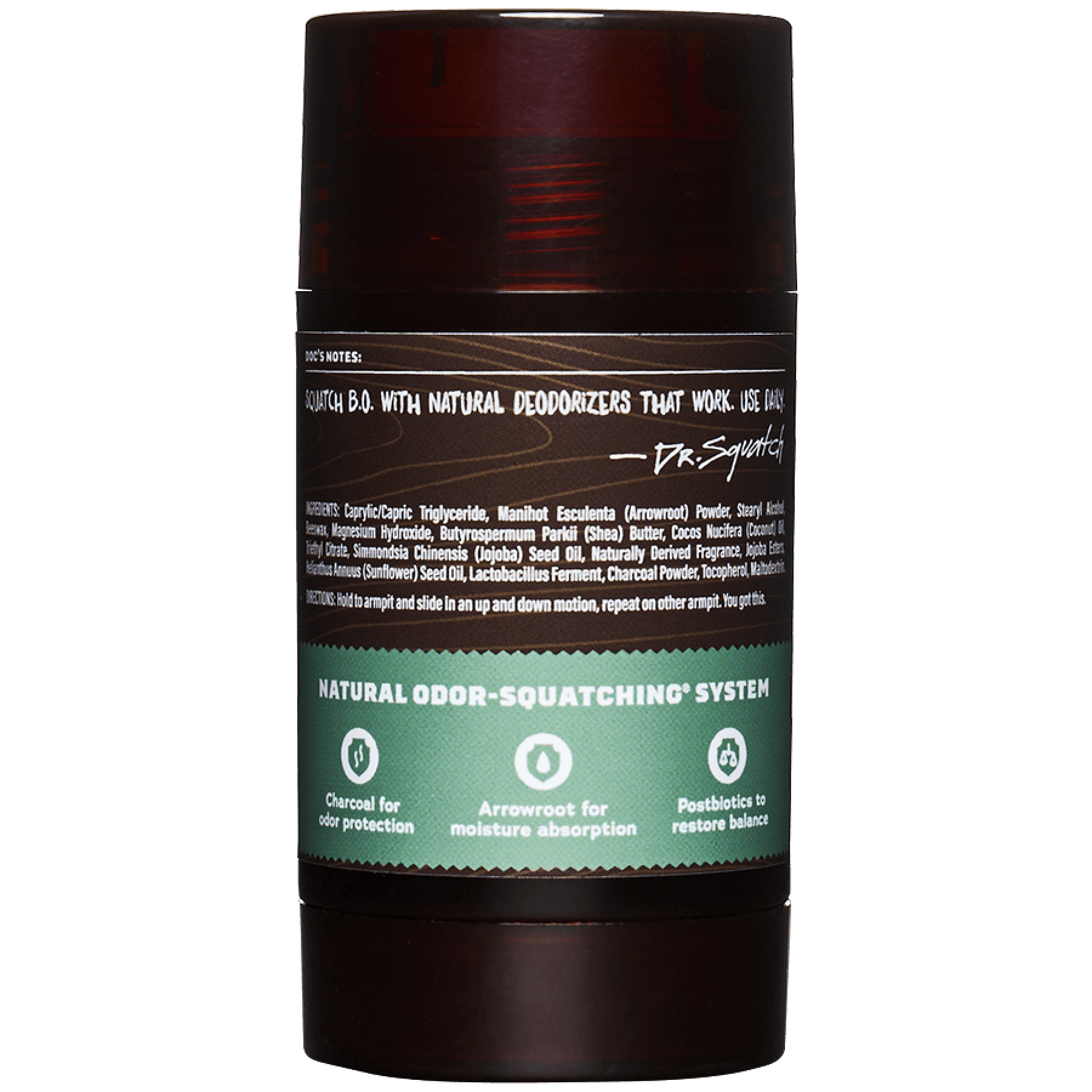 Essentials: Rainforest Rapids Deodorant L3