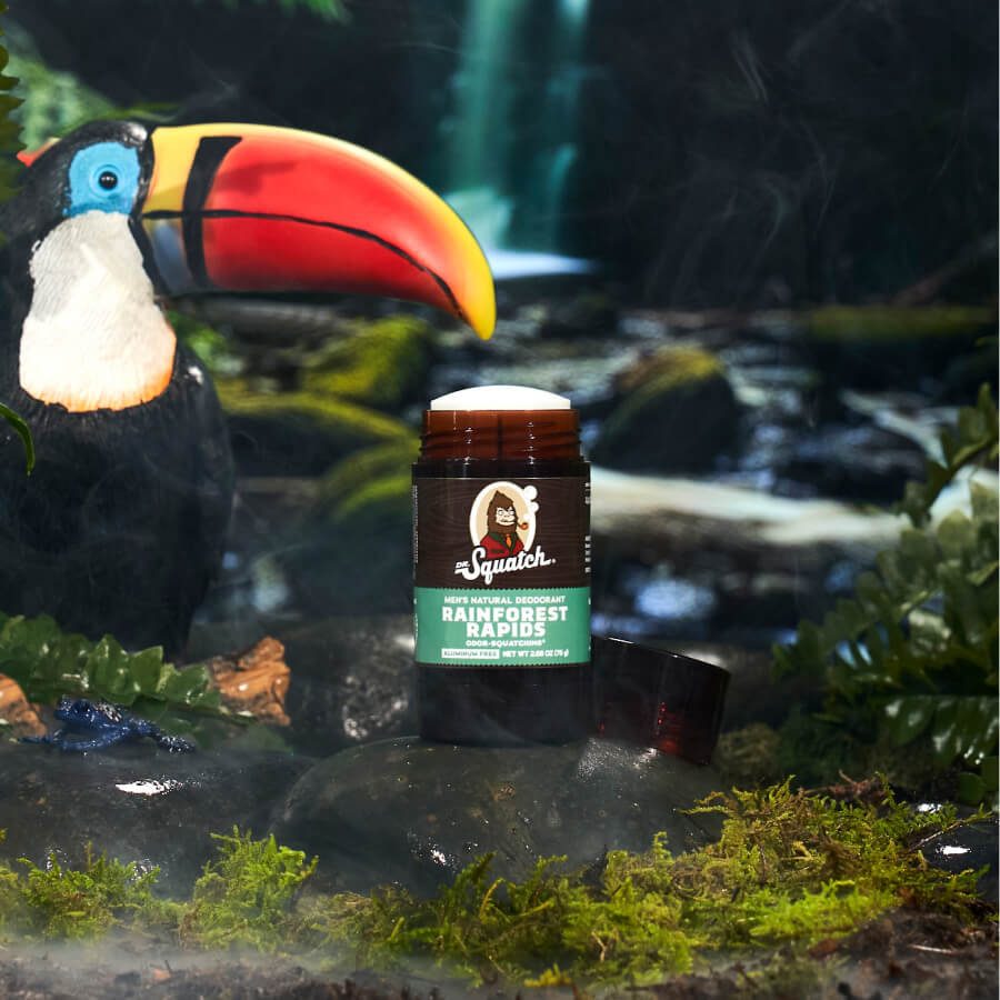 Essentials: Rainforest Rapids Deodorant L3