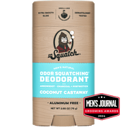 Essentials: Coconut Castaway Deodorant I8