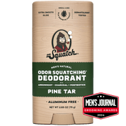 Essentials: Pine Tar Deodorant K1