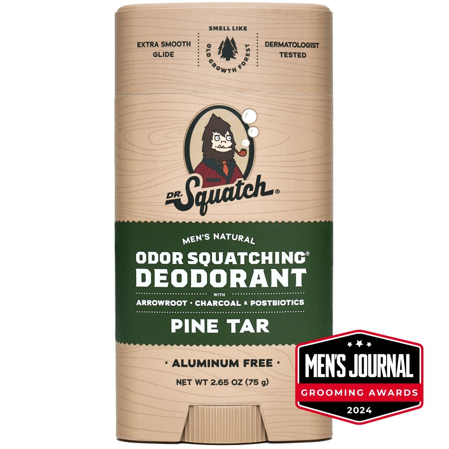 Essentials: Pine Tar Deodorant K1