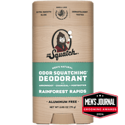 Essentials: Rainforest Rapids Deodorant S7