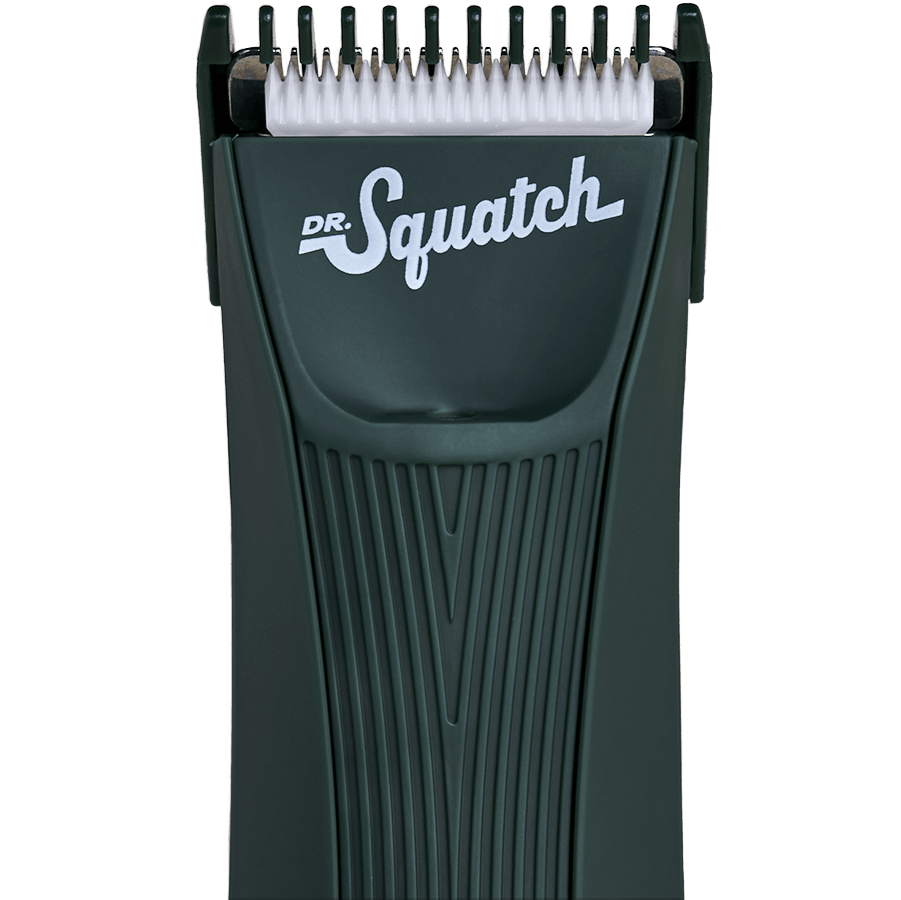 Green Electric Trimmer W1