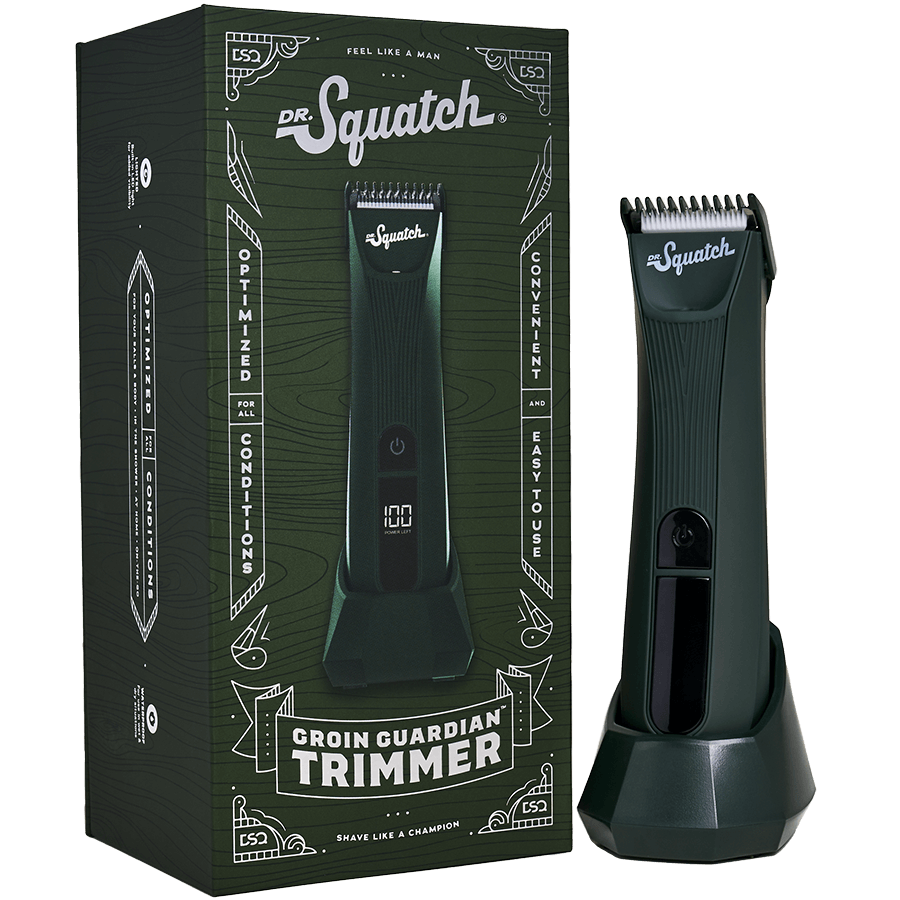 Green Electric Trimmer W1