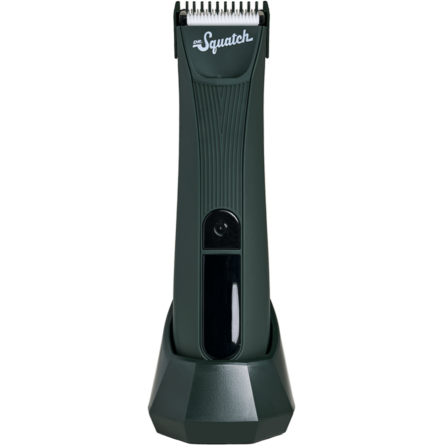 Green Electric Trimmer W1