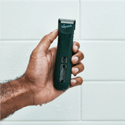 Green Electric Trimmer W1