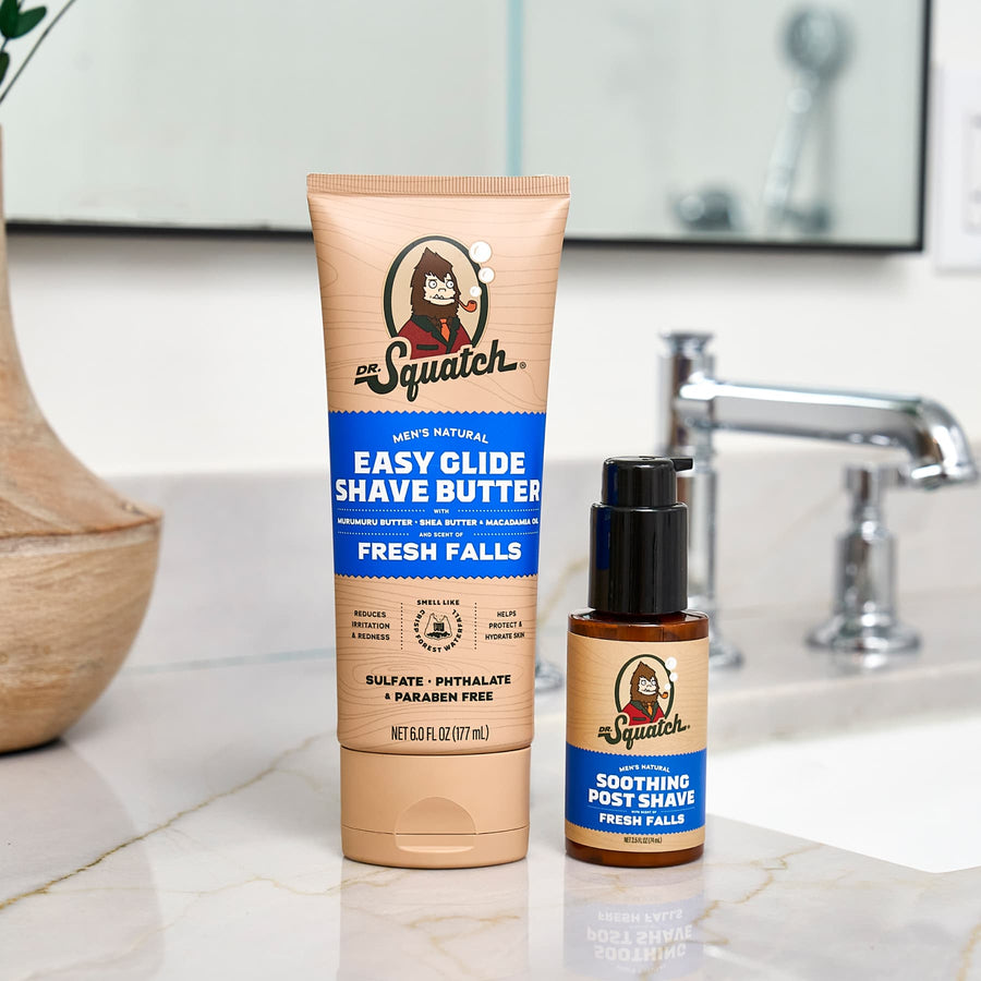 Fresh Falls Smooth Shave Bundle F0