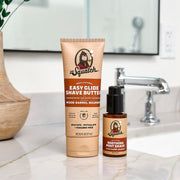 Wood Barrel Bourbon Smooth Shave Bundle L1