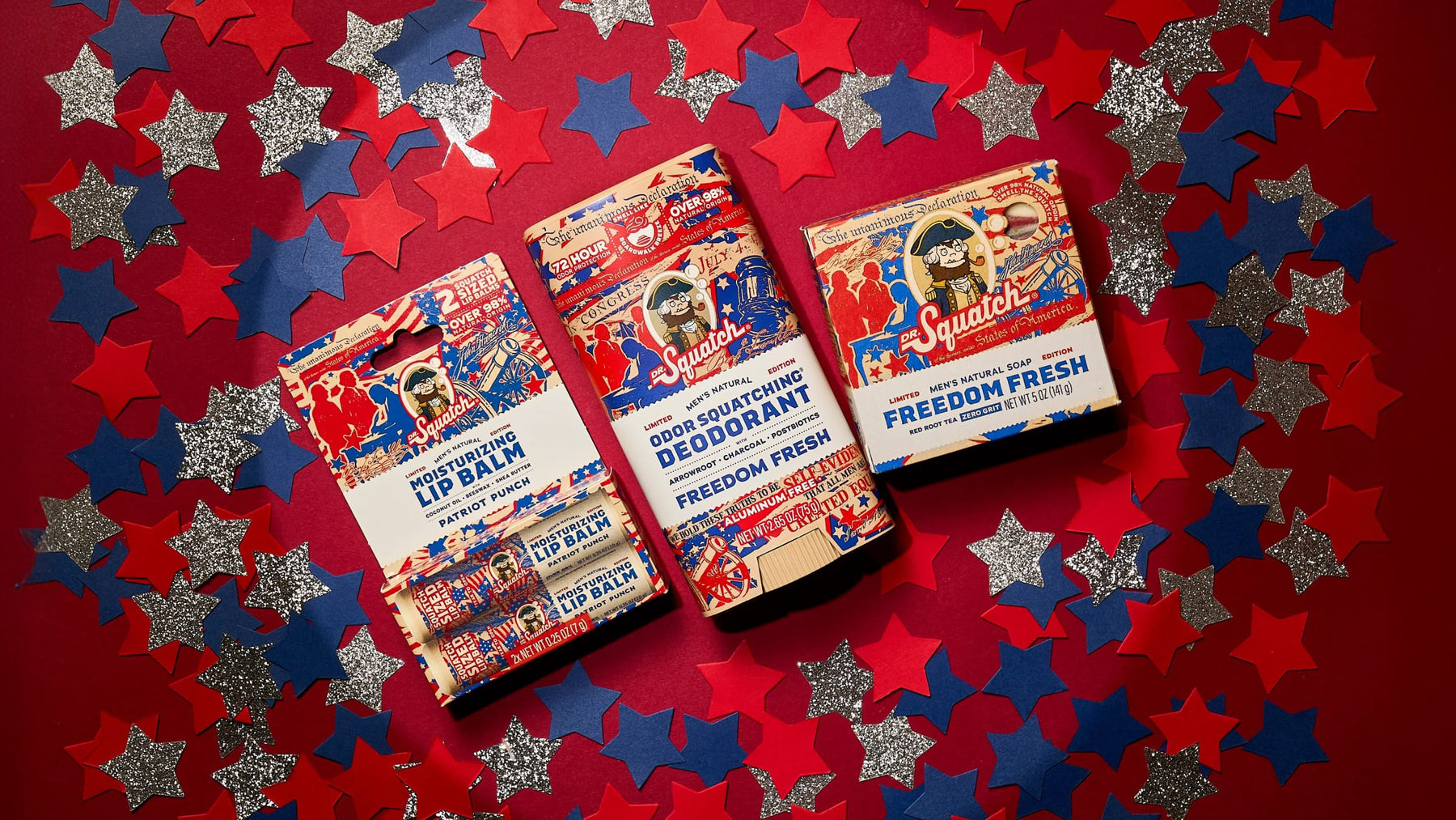 Freedom Fresh 250th Collection O6