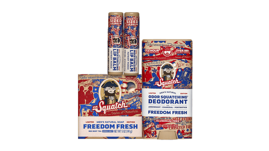 Freedom Fresh 250th Collection O6