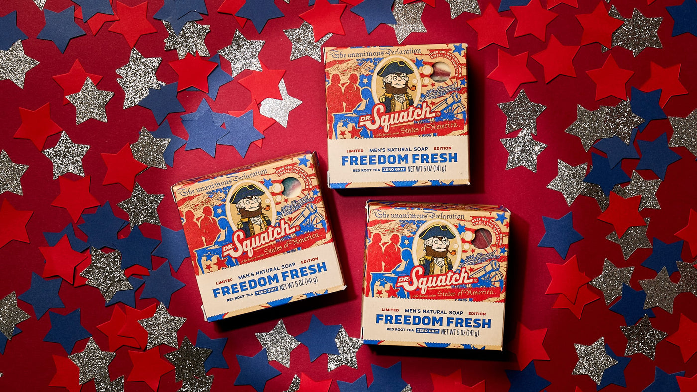 Freedom Fresh 3-Pack O7
