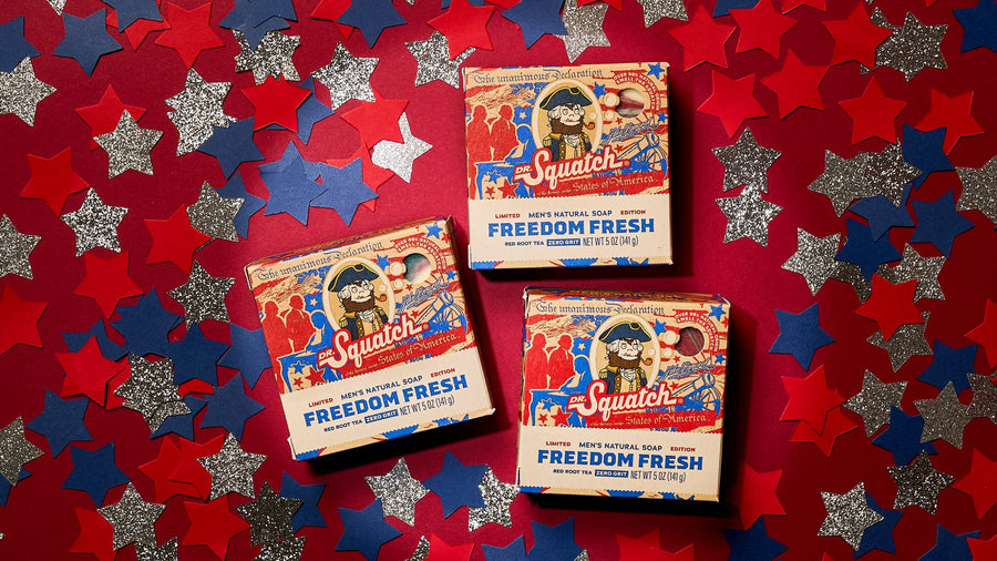 Freedom Fresh 3-Pack O7