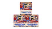 Freedom Fresh 3-Pack O7
